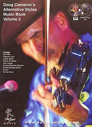 Alternative Styles #3 Violin BK/ DVD cover Thumbnail